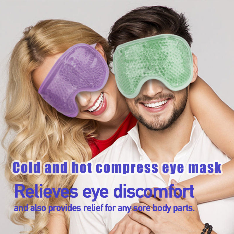 Gel Eye Mask Custom Sleep Mask