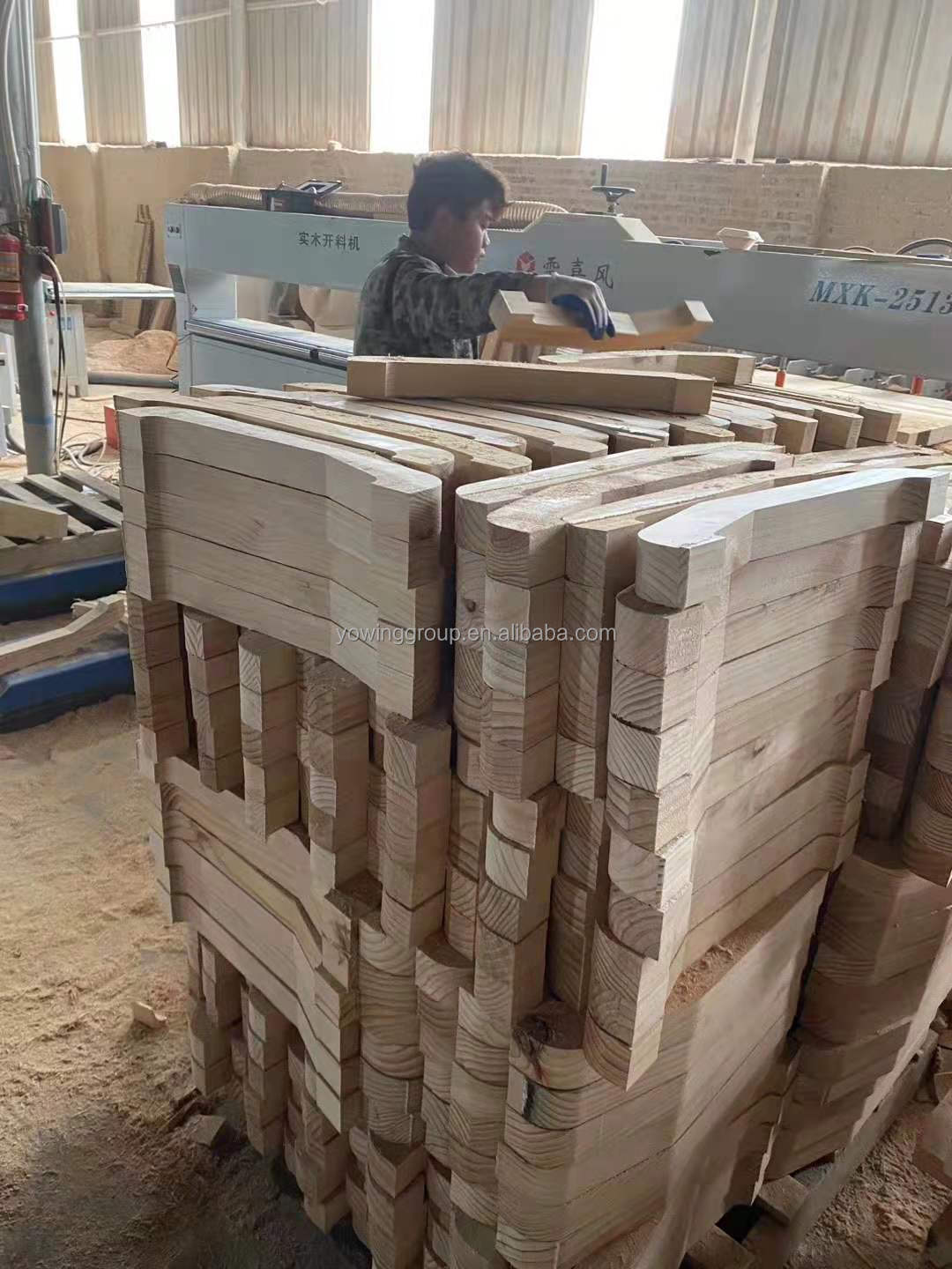 Ленточная пила по дереву