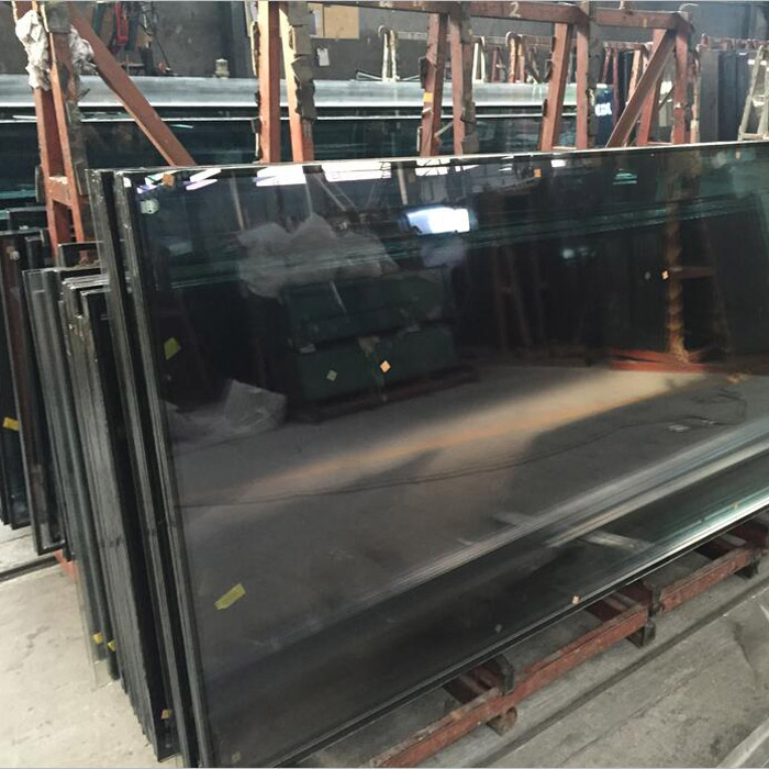 China Glass Manufacturer Heat Building Insulated Exterior Glass Panel Panels Insulating Glass