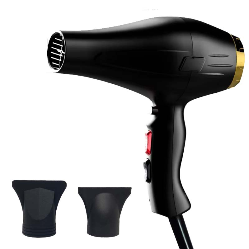 Профессиональный фен 2600W с ионизацией