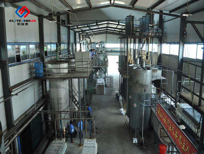 Construction material Tech Grade Sodium Gluconate Retarder