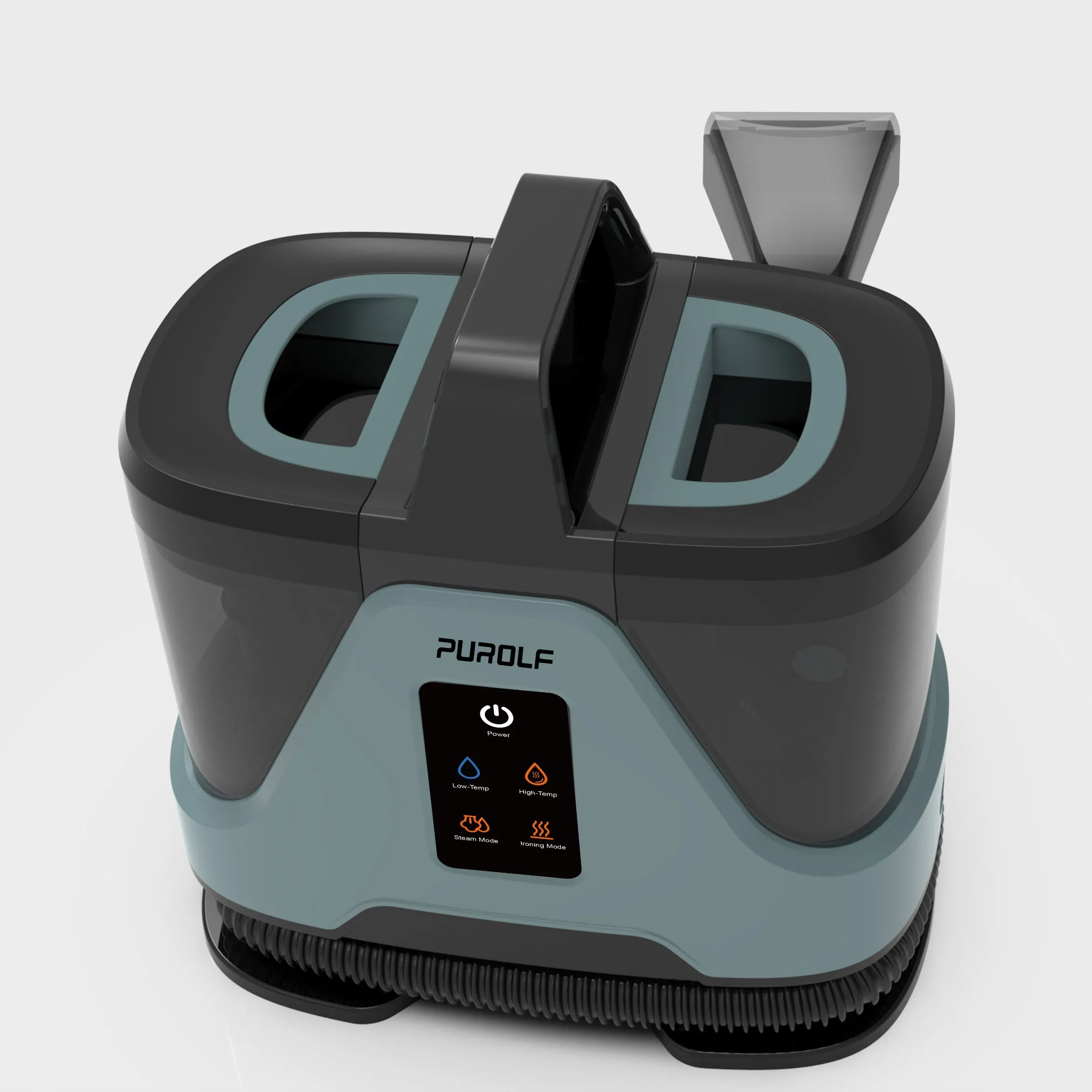 Steam Function Spray Water and Steam Portable Hand-Held Household Wet and Dry Sofa Vacuum Cleaner Carpet Sofa Spot Cleaner