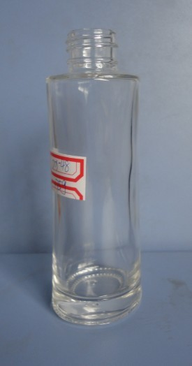 Glass Bottle for Cosmetic and Perfume Package
