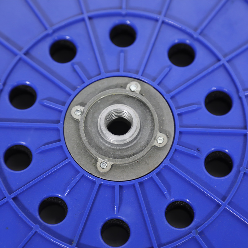 Spare Parts Viscid Disc Sticky Pad Tray Sanding Disc Sandpaper