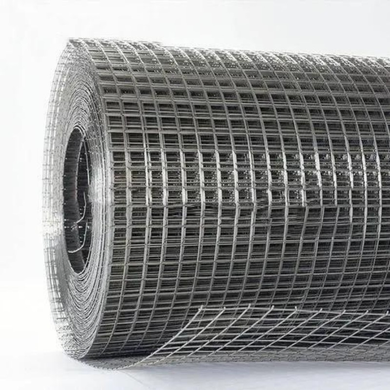 Stainless Steel Welded Wire Mesh for Harsh Environments