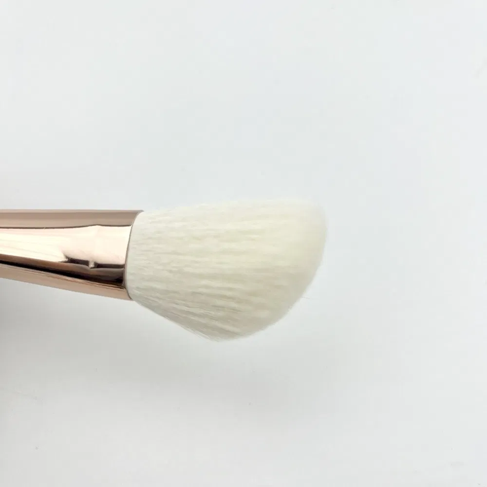 Red Cosmetic Brush Set Factory Professional Brush Shape Makeup Brush