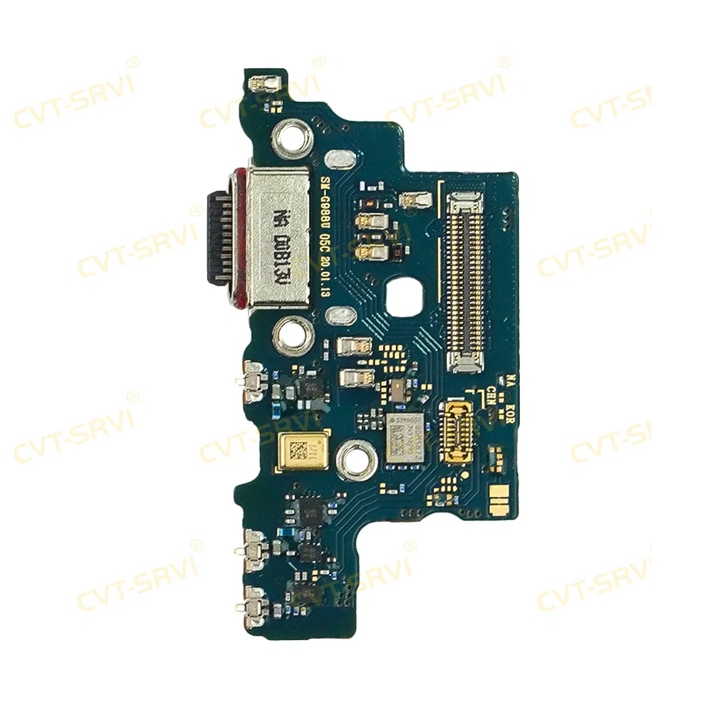 Разъём для зарядки Samsung S20 Ultra, S23 Fe, A71, A70