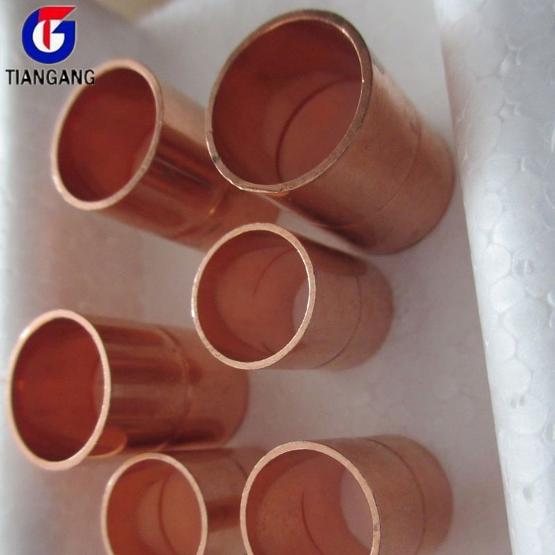 Copper Tees, Copper Tube Tees, Copper Equal Tee