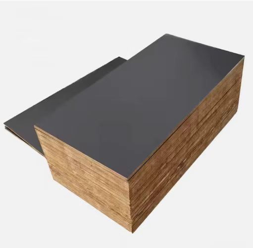 Black Film Faced Plywood Triplayfor Construction