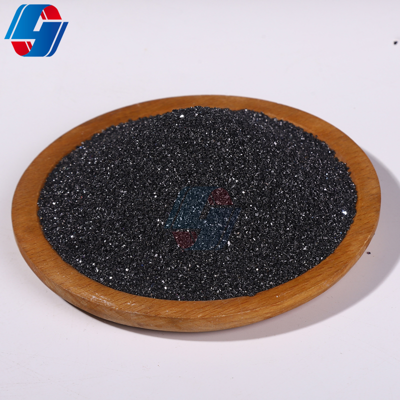 High Purity Silicon Carbide Can Be Used for Silicon Carbide Fibers