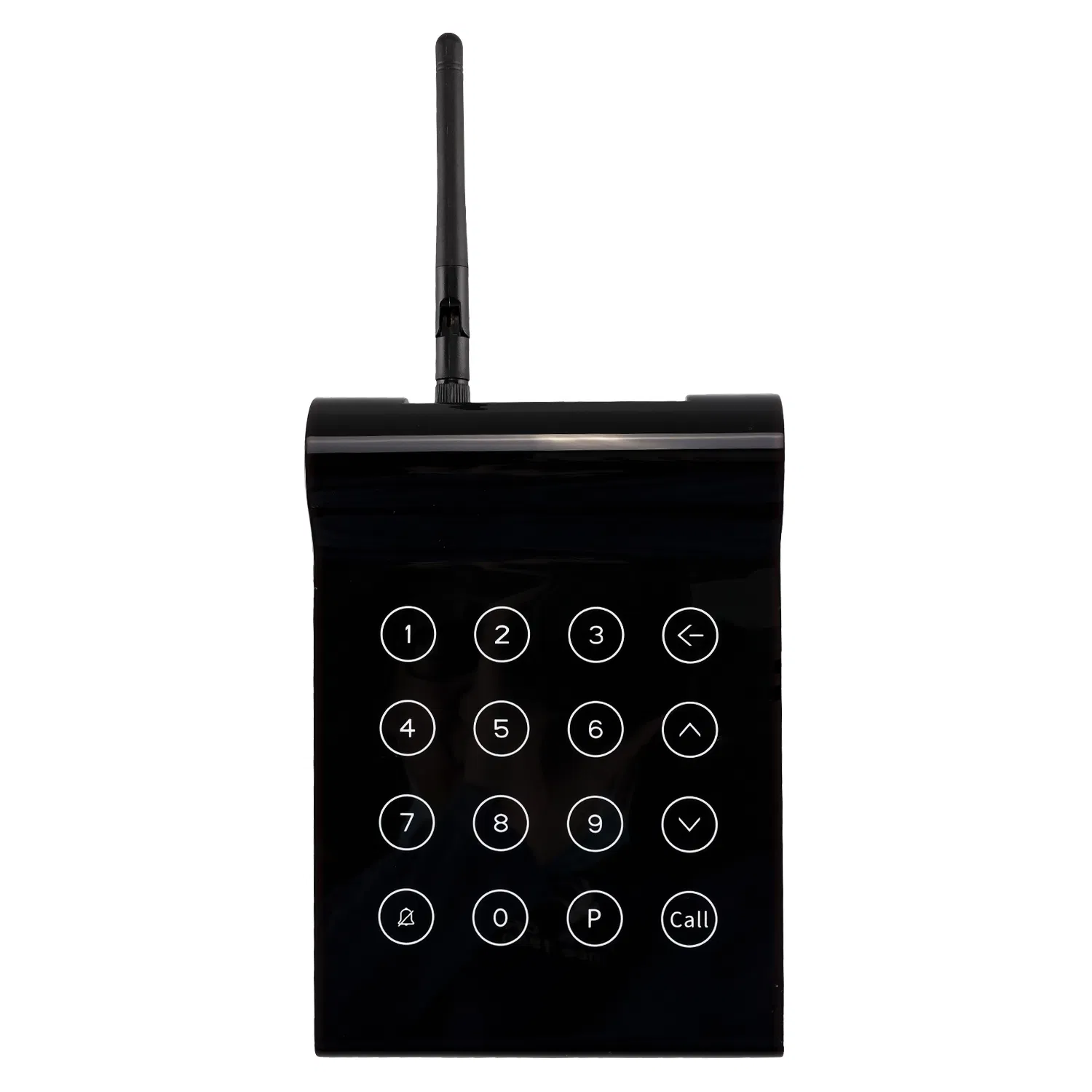 Wireless Cafe Restaurant Queue Manager Waiter Call Vibrating Pager Kl-QC08