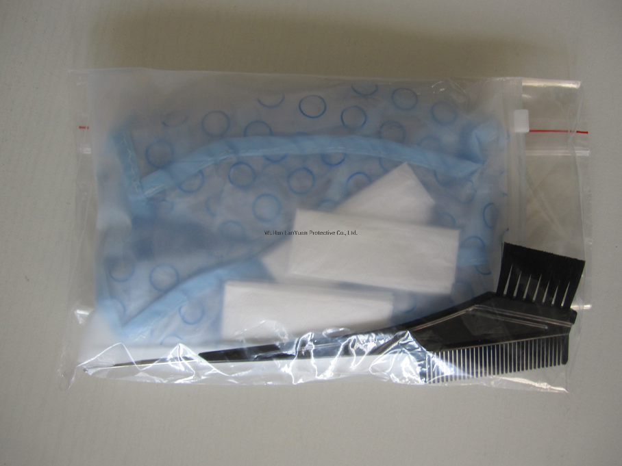 Disposable Plastic Slon Tipping Cap