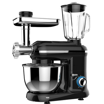 Cooking Multifunction Stand Mixer with Meat Grinder and Juicer