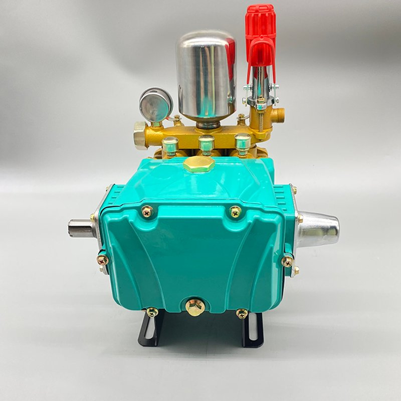Jc-G30 Factory Direct Sales Agricultural Power Sprayer High Pressure Plunger Pump
