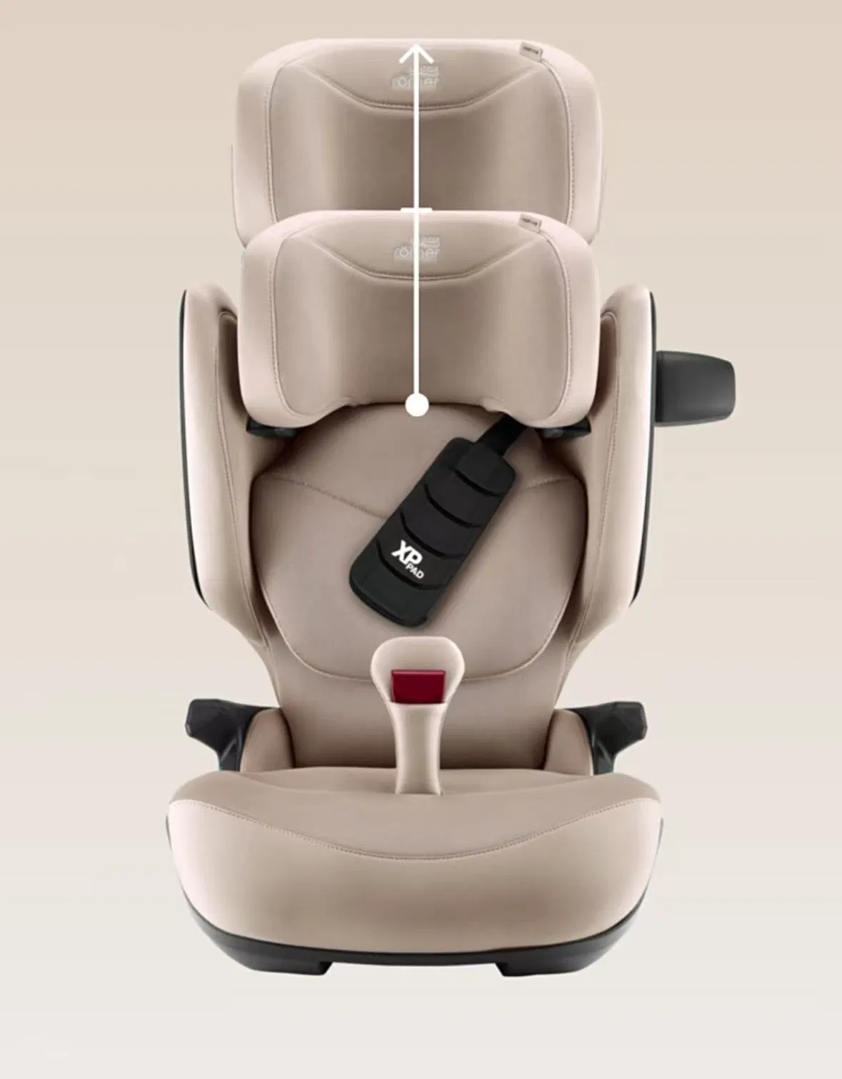 Lixiang Baodishi Kadi Knight PRO Children's Car Seat 3-12 Years Comfortable, Pressure-Relieving, Safe and Worry-Free