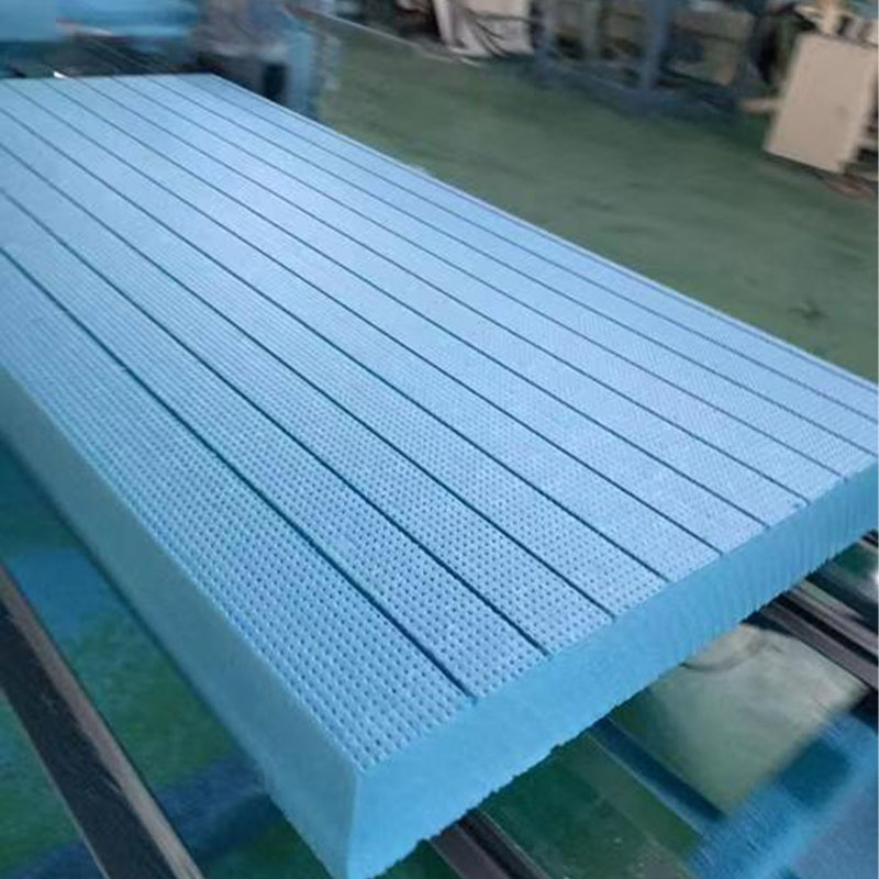 Eco Friendly Blue Insulation Board for Energy Saving Solutions