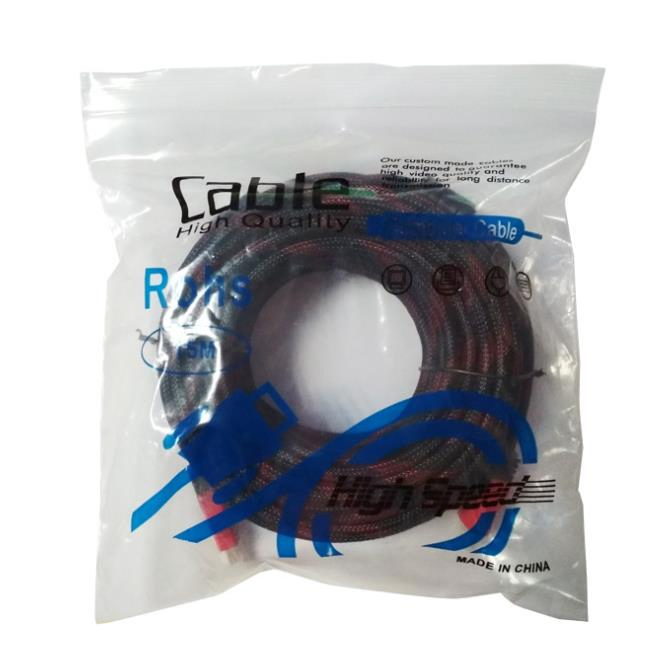 HDMI Molding Braided Cable 4K/1080P 10m