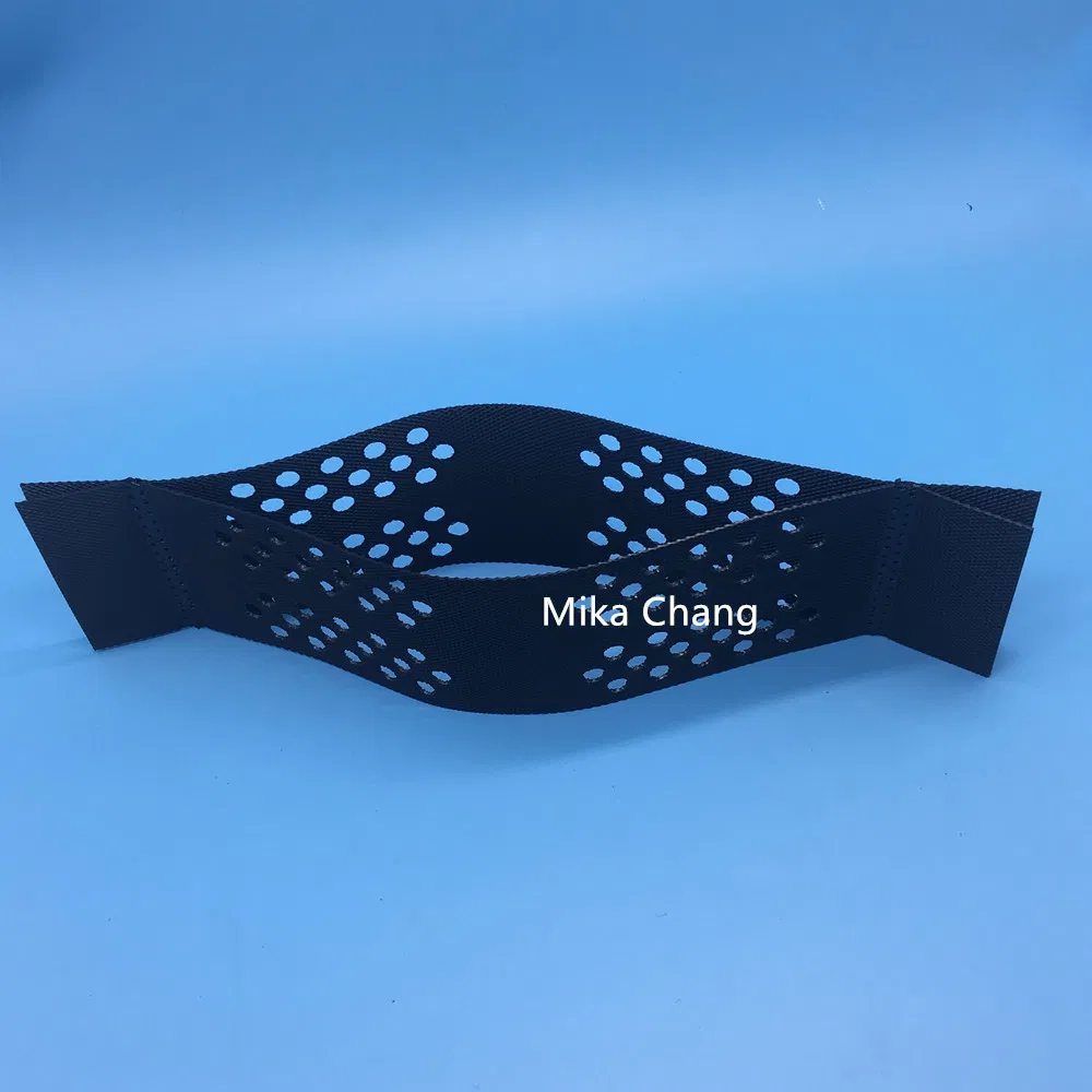 Plastic HDPE Geocells Used as Independent Wall Wharf and Breakwater