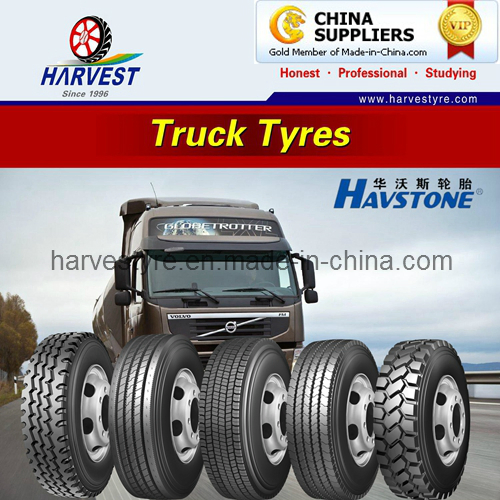 Popular Radial Truck Tires 215/75 R17.5 in Stock