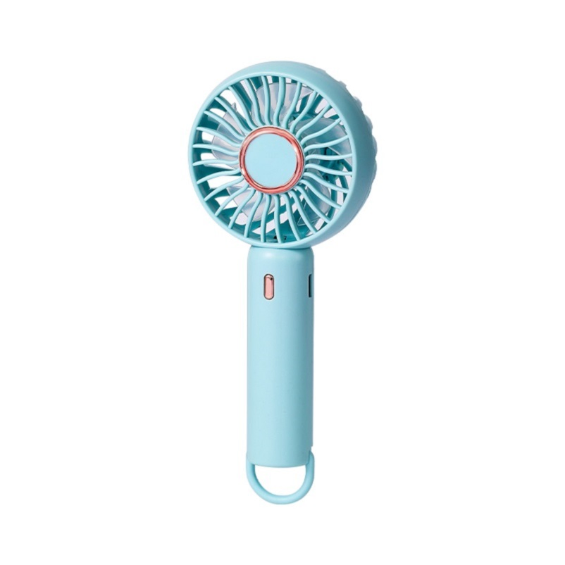 Rechargeable Type-C Portable Travel Mini Electric Handheld Fan