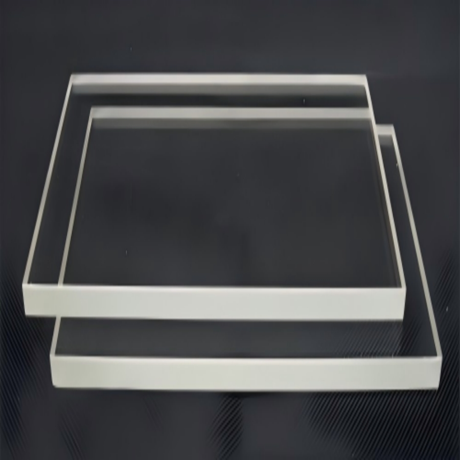 Customizable High Temperature Resistant Tempered High Borosilicate Glass Used in The Machine