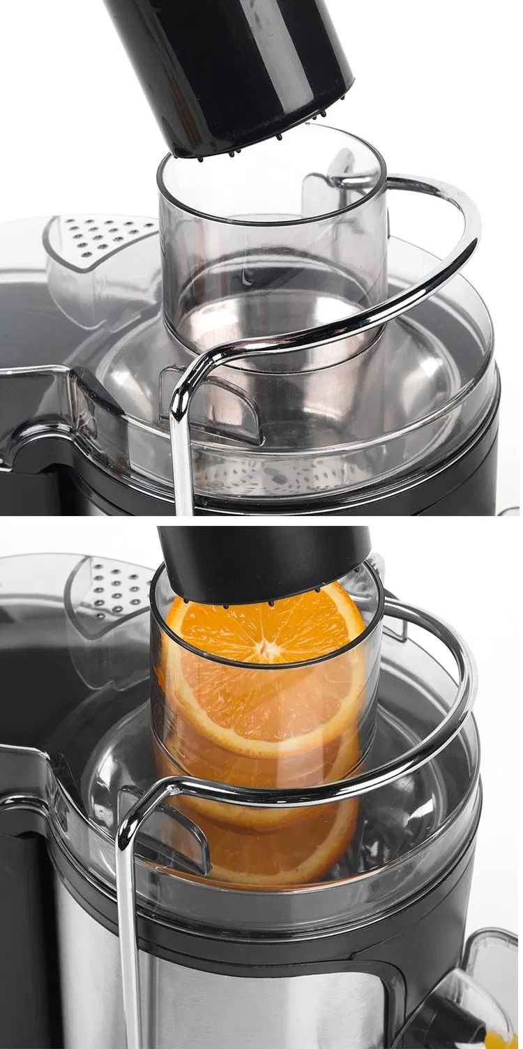 Kitchen Electric Centrifugal Juicer Cold Press Fruit Slow Juicer Extractor Machine