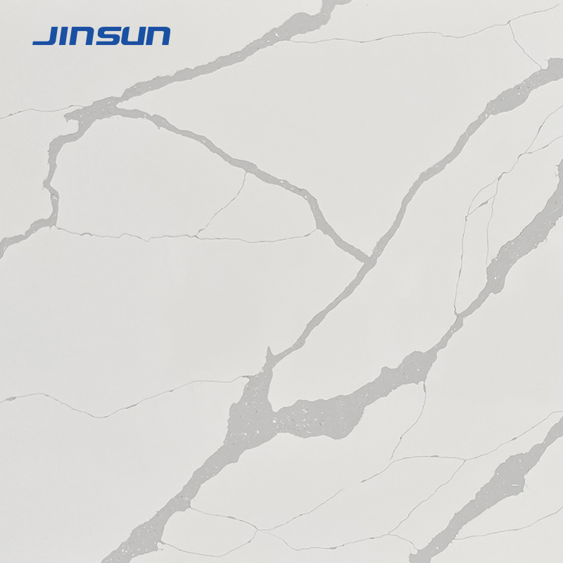 Durable Quartz Stone 20mm Thickness Available in 3200X1600 Size