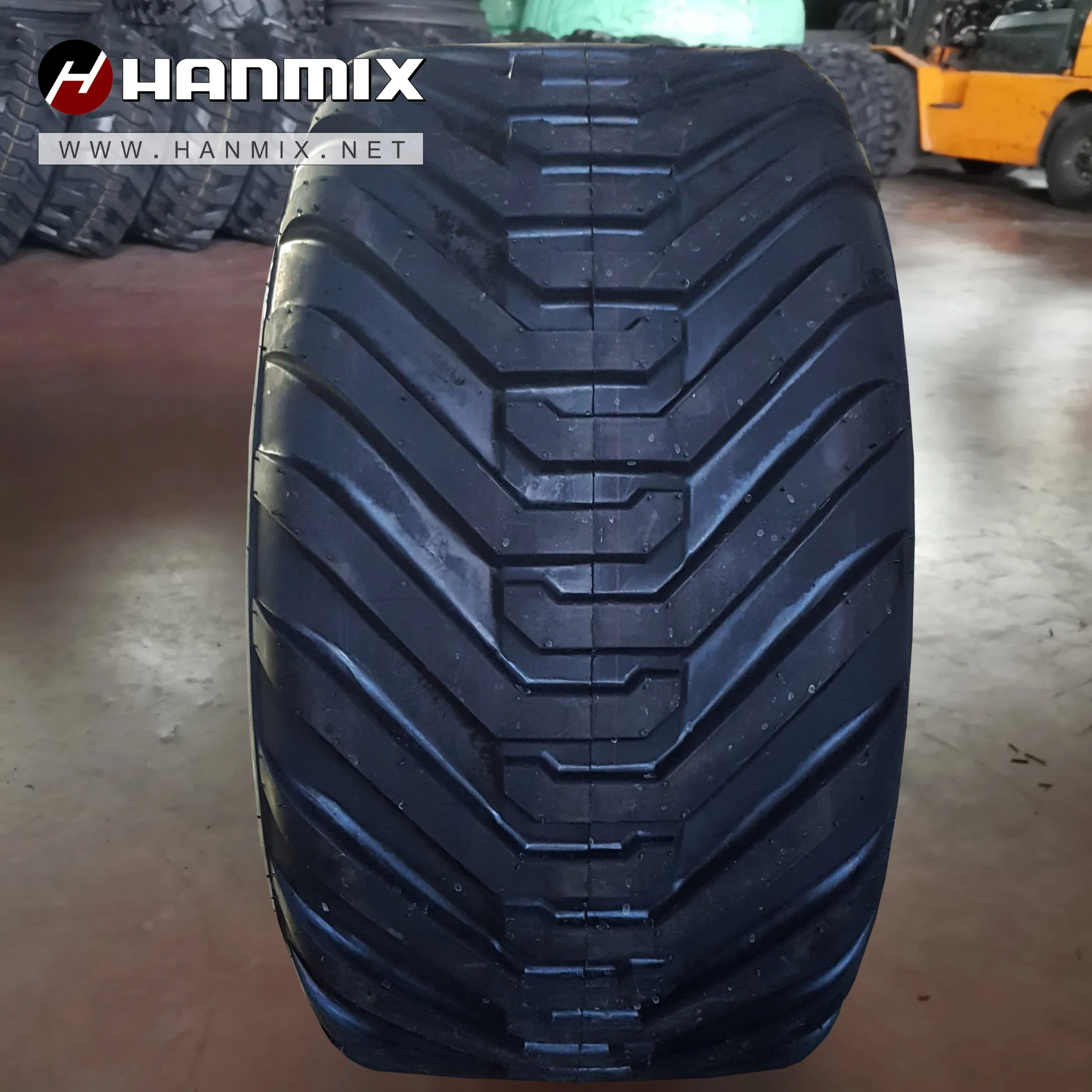 Шина сельскохозяйственная Hanmix 400/60-15.5 TL
