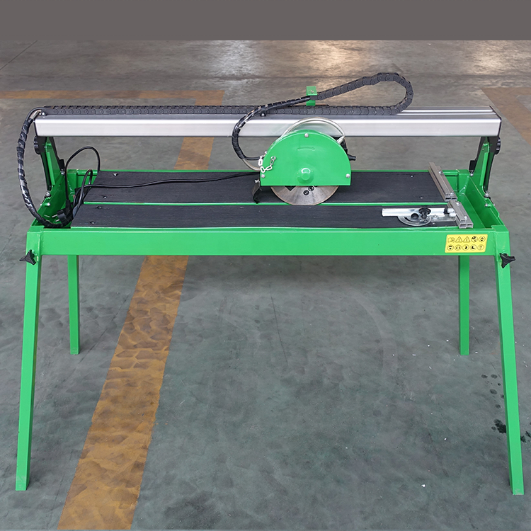Hy250bi-900 Factory Sale Tile Cuter Manual Tile Cutter Marble Edge Cutting Slotting Machine