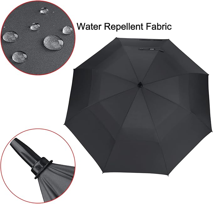 Автоматическая большая зонт-трость для гольфа
