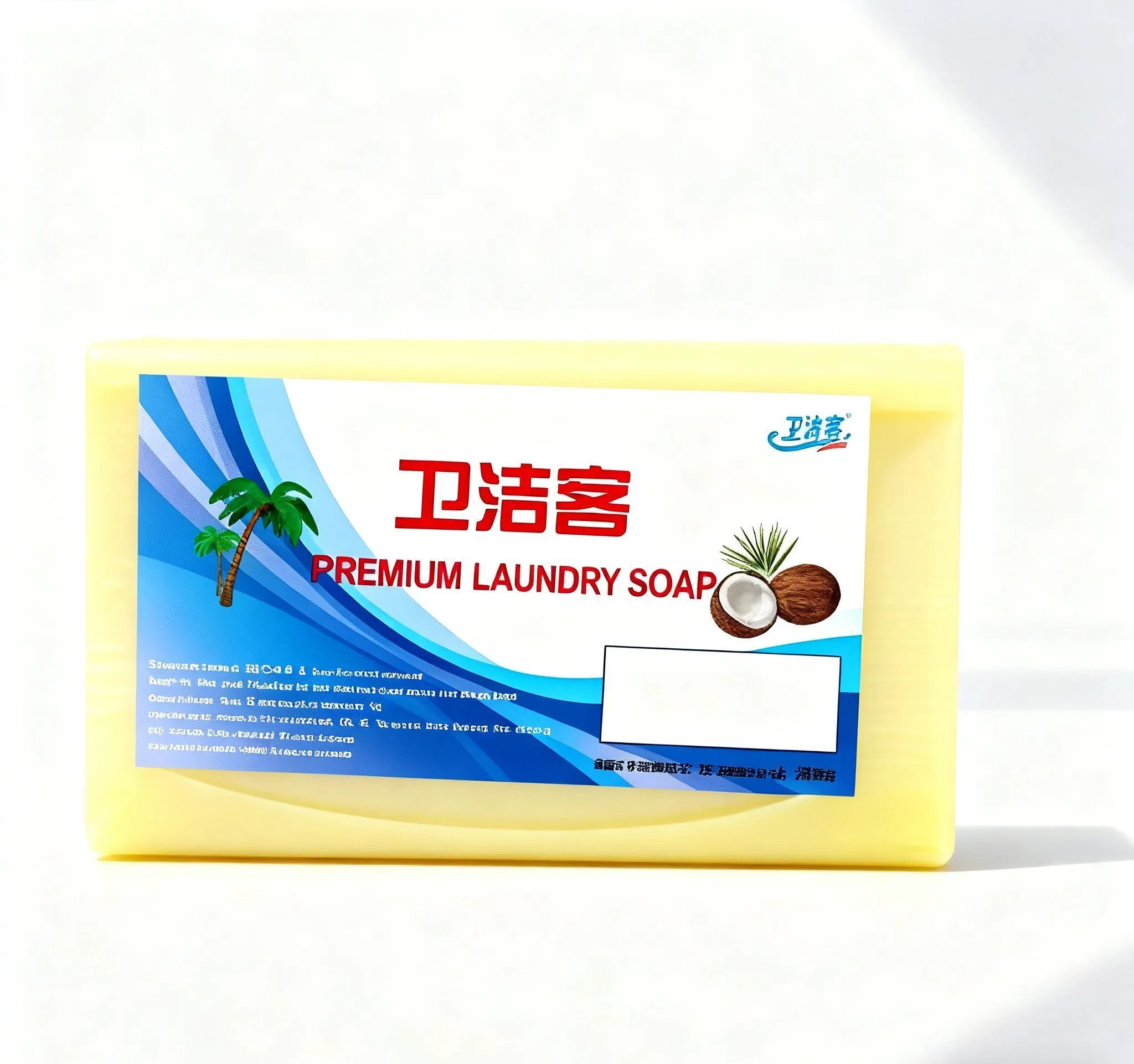 Antibacterial Properties Fresh Scent Eco-Conscious Laundry Soap for Effective Stain Removal and Freshness