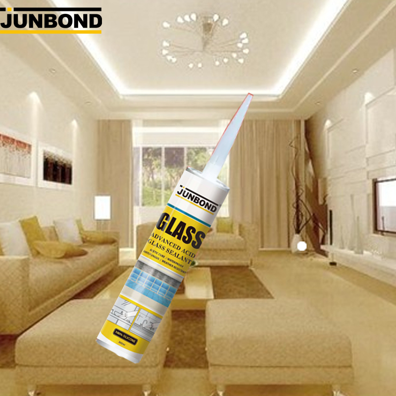 Silicon Gp Windons and Doors General Purpose Weatherproof and Waterproof Adhesive Silicone Sealant