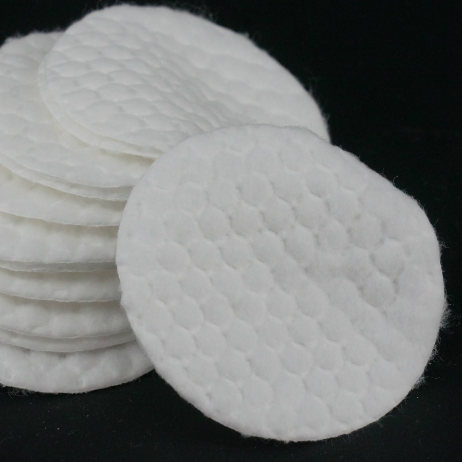 High Quality Material Make-up Remover Cotton Pads