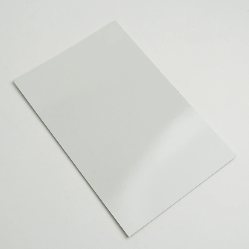 High Glossy FRP Sheets Fiberglass Roll Gel Coat/ Fireproof Smooth FRP Sheet Decoration RV Panels