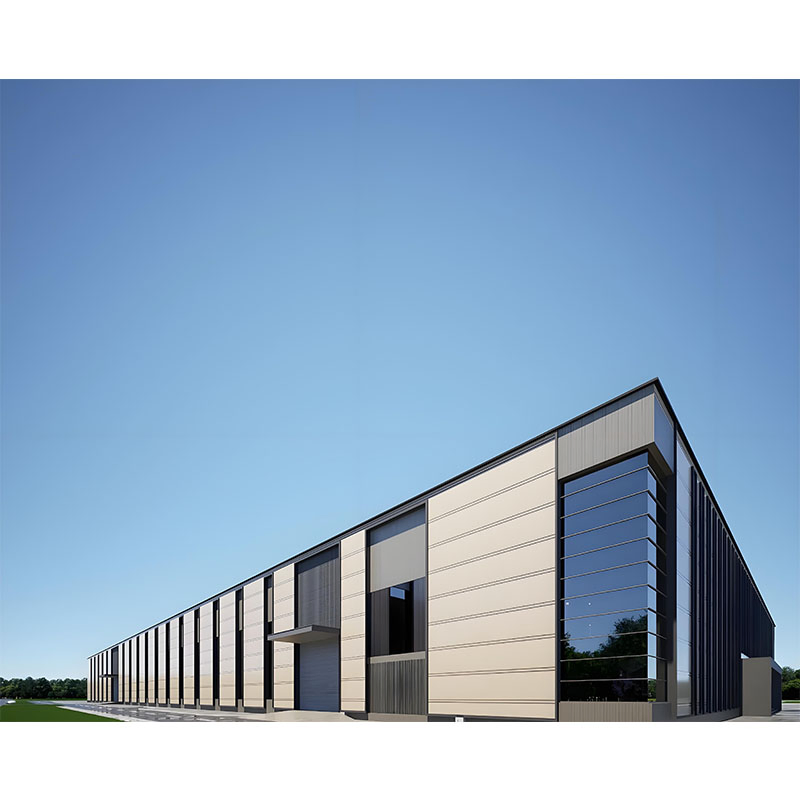 Durable Steel Workshop Structures Ensuring 50+ Years of Reliable Service