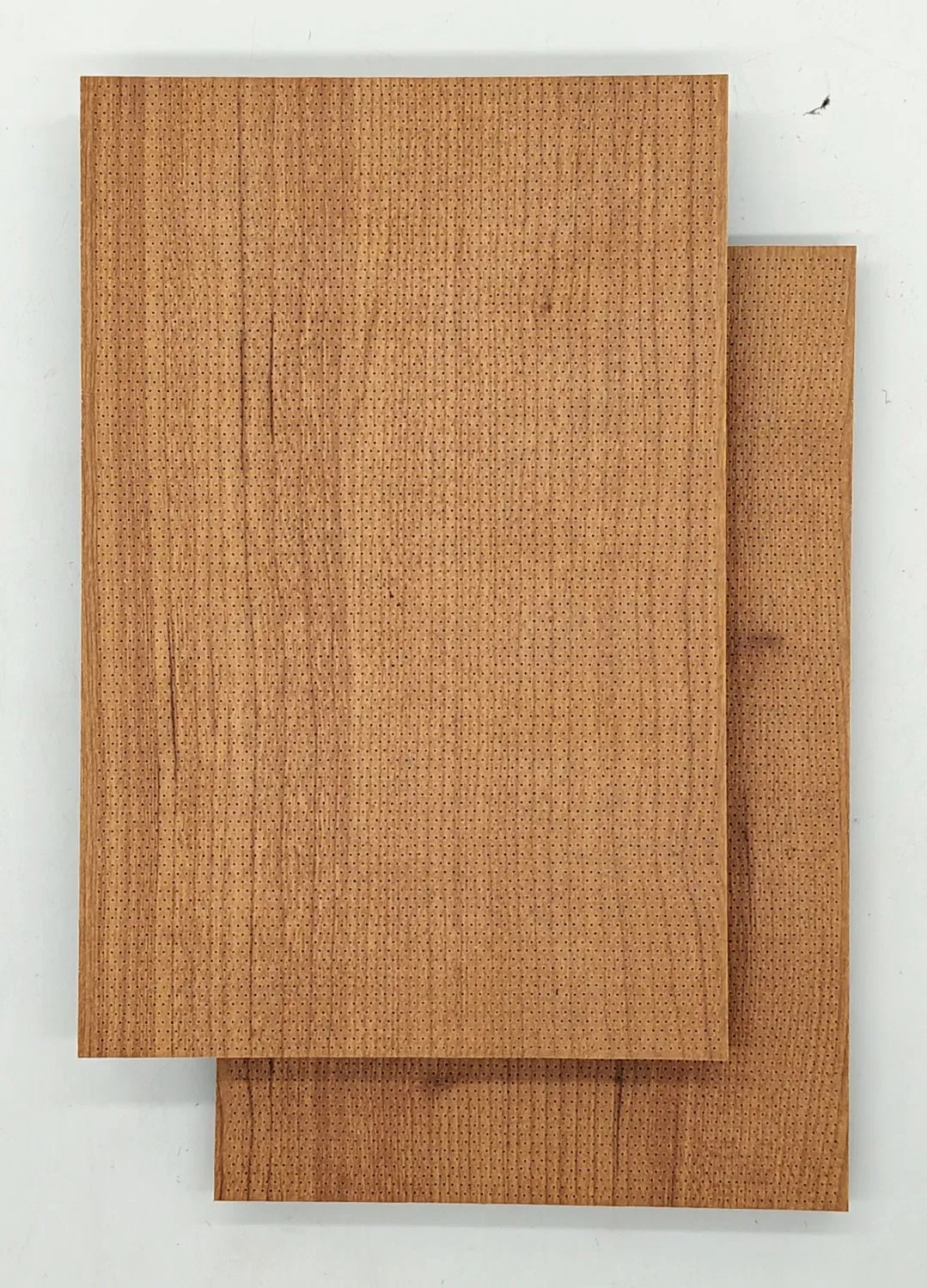 Office Room Wooden Ceiling Board Micro Perforated Acoustic Panel