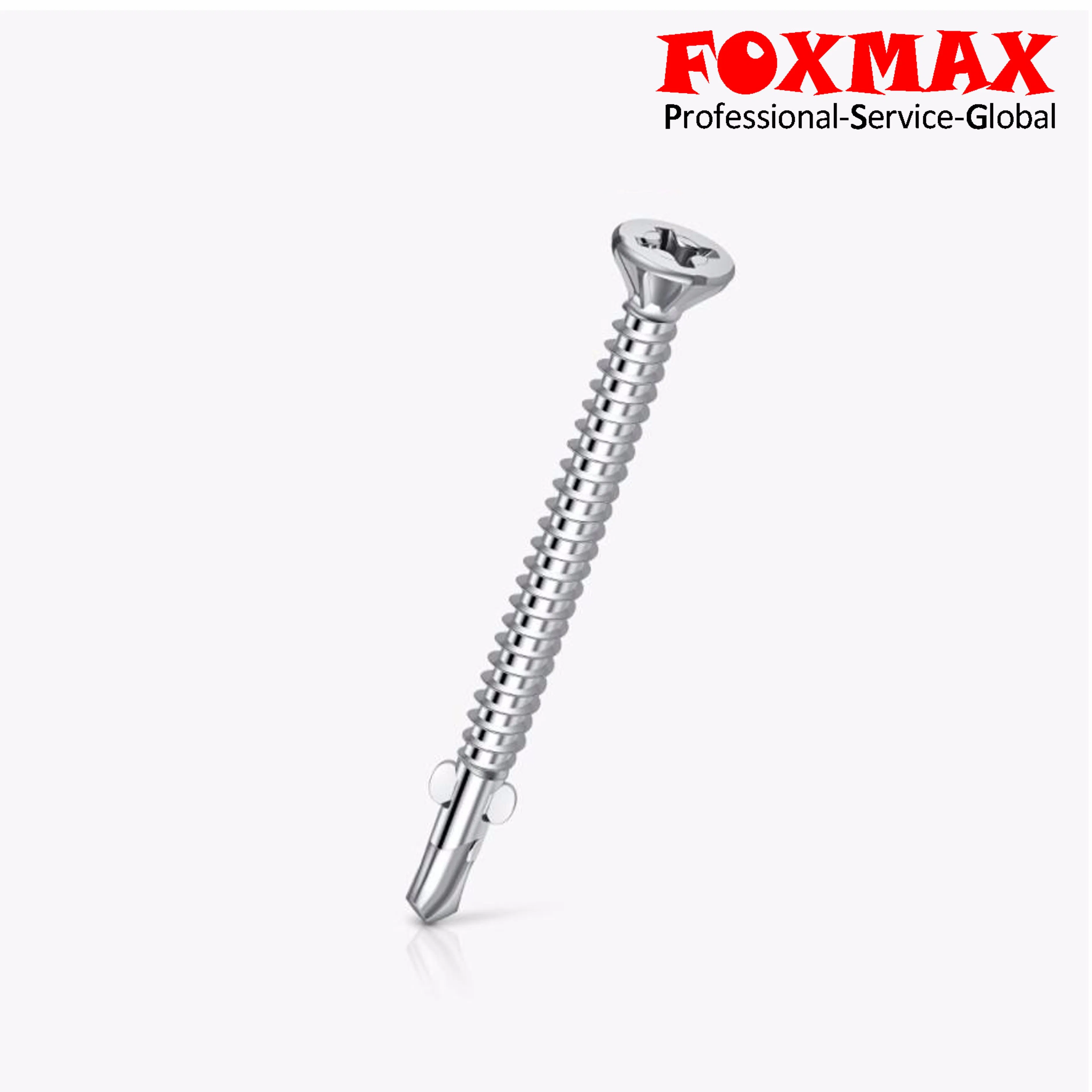 Premium Bugle Head Countersunk Wing Screws for Fastening