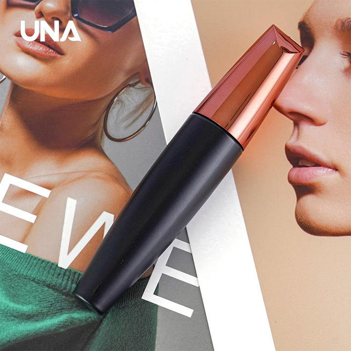 Long Lasting Waterproof Natural Mascara Mild Non-Irritating Nourishing Mascara Base for Daily Use