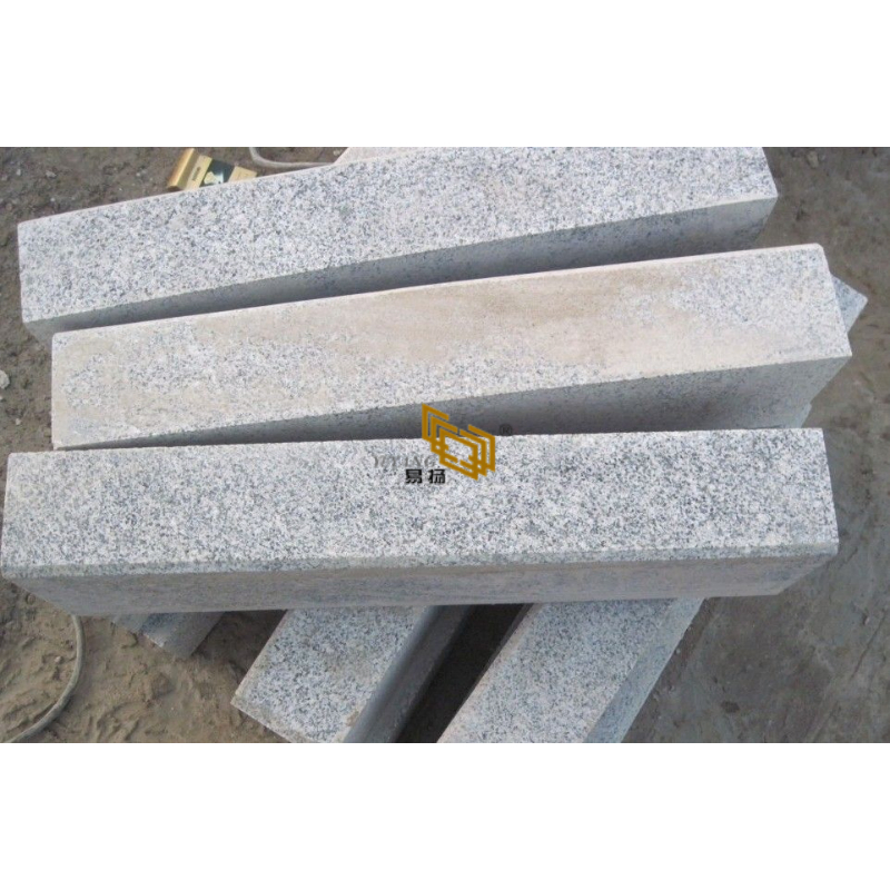 Natural Sawn Granite Kerbstone for Garden/Landscape (YQG-PV1007)