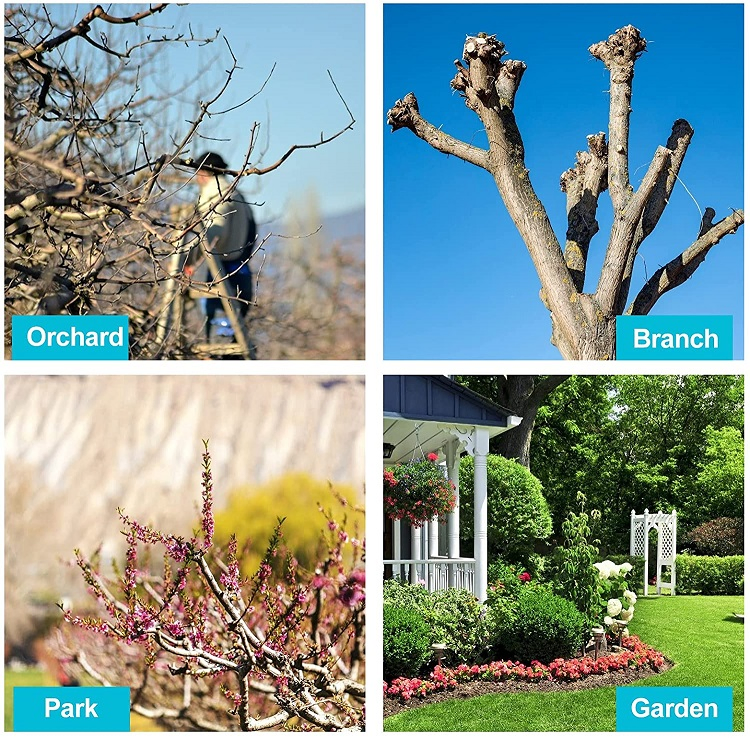 Аккумуляторный секатор Mifuse MS-25, 25 мм