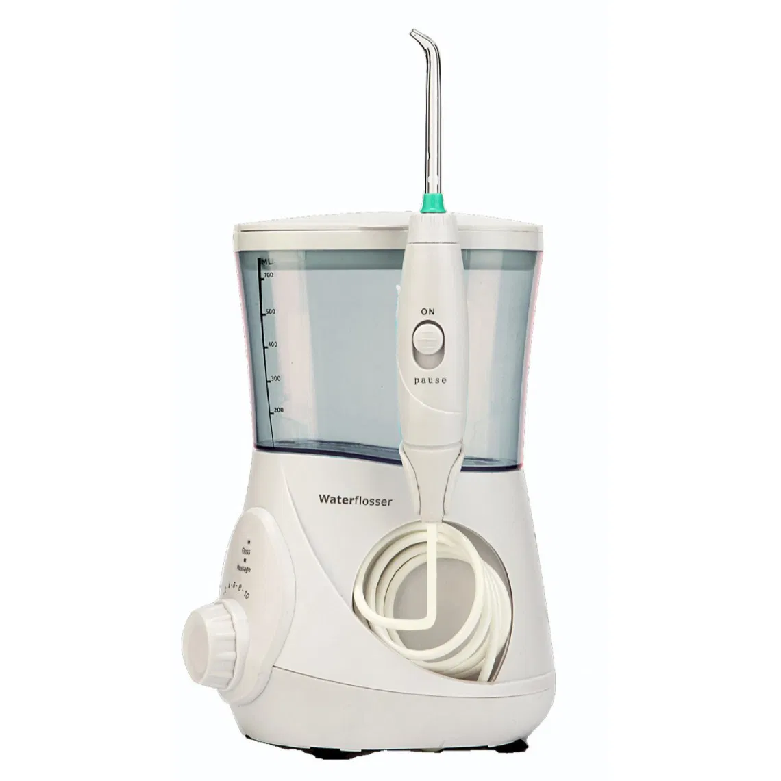 Oral Irrigator Water Flosser Electric Toothbrush Tank Waterproof Teeth Cleaner