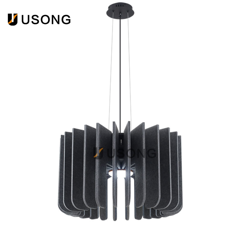 Modern Style High-Quality Pet Creative Felt Lampshade