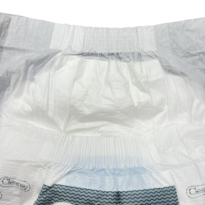 OEM ODM Wholesale Unisex Premium Custom Large Size Adult Diaper