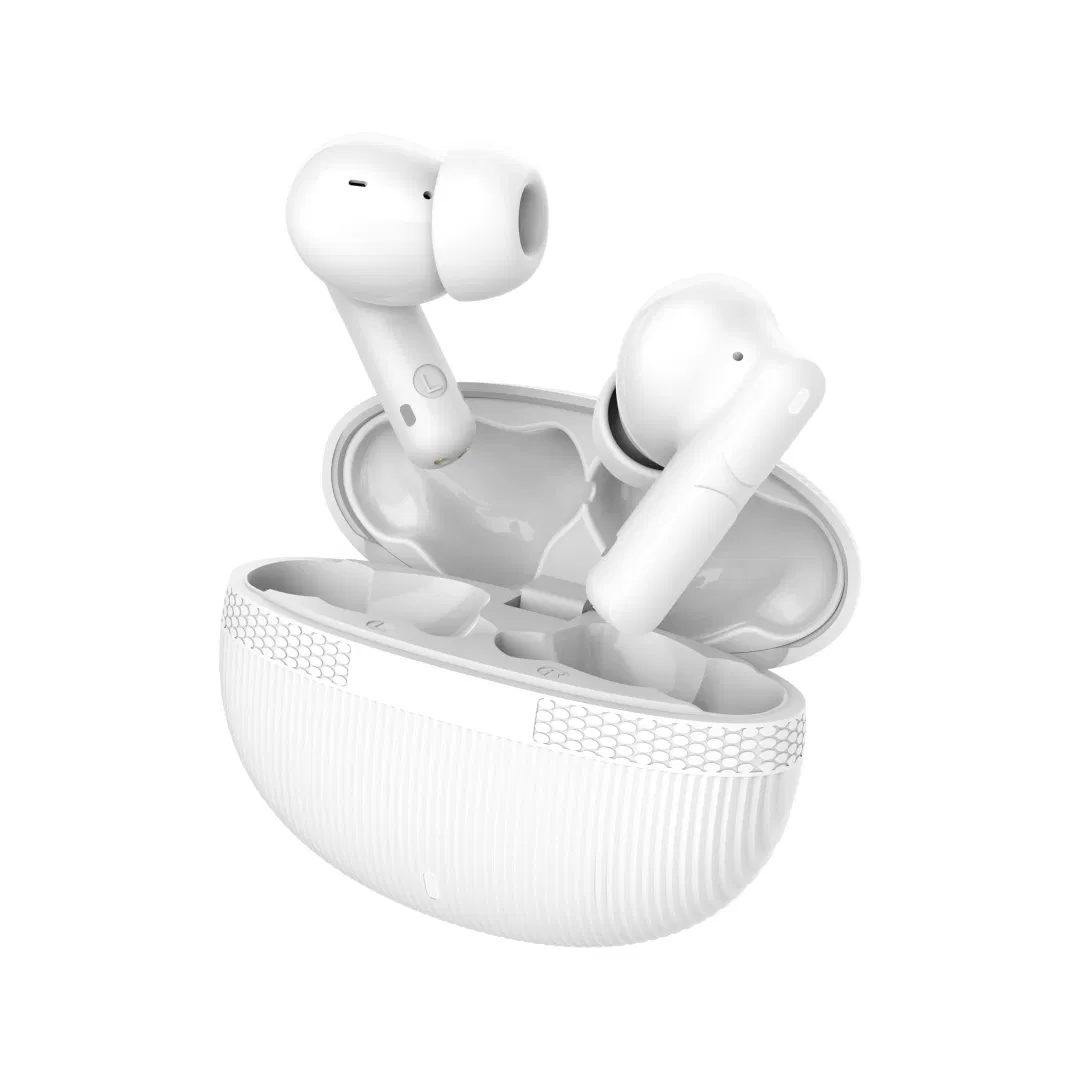 Factory Cost-Effective Anc Active Noise Cancellation Tws Bluetooth Wireless Earphone with CE