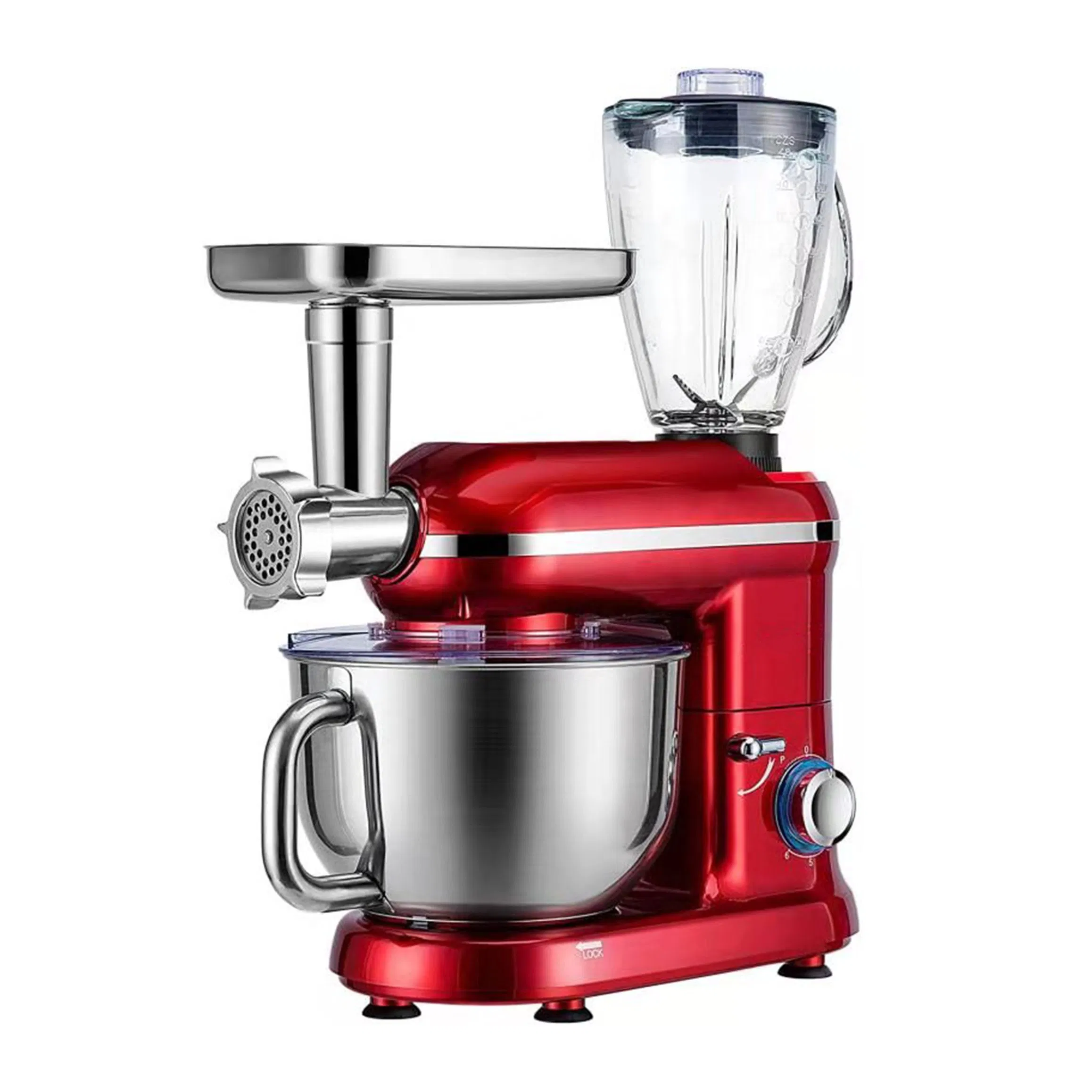 Multifunctional Food Processors Electric Stand Food Mixer