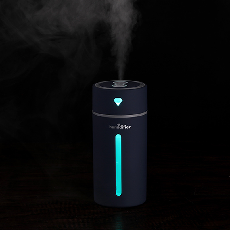 Colorful Silent Home Office Humidifier