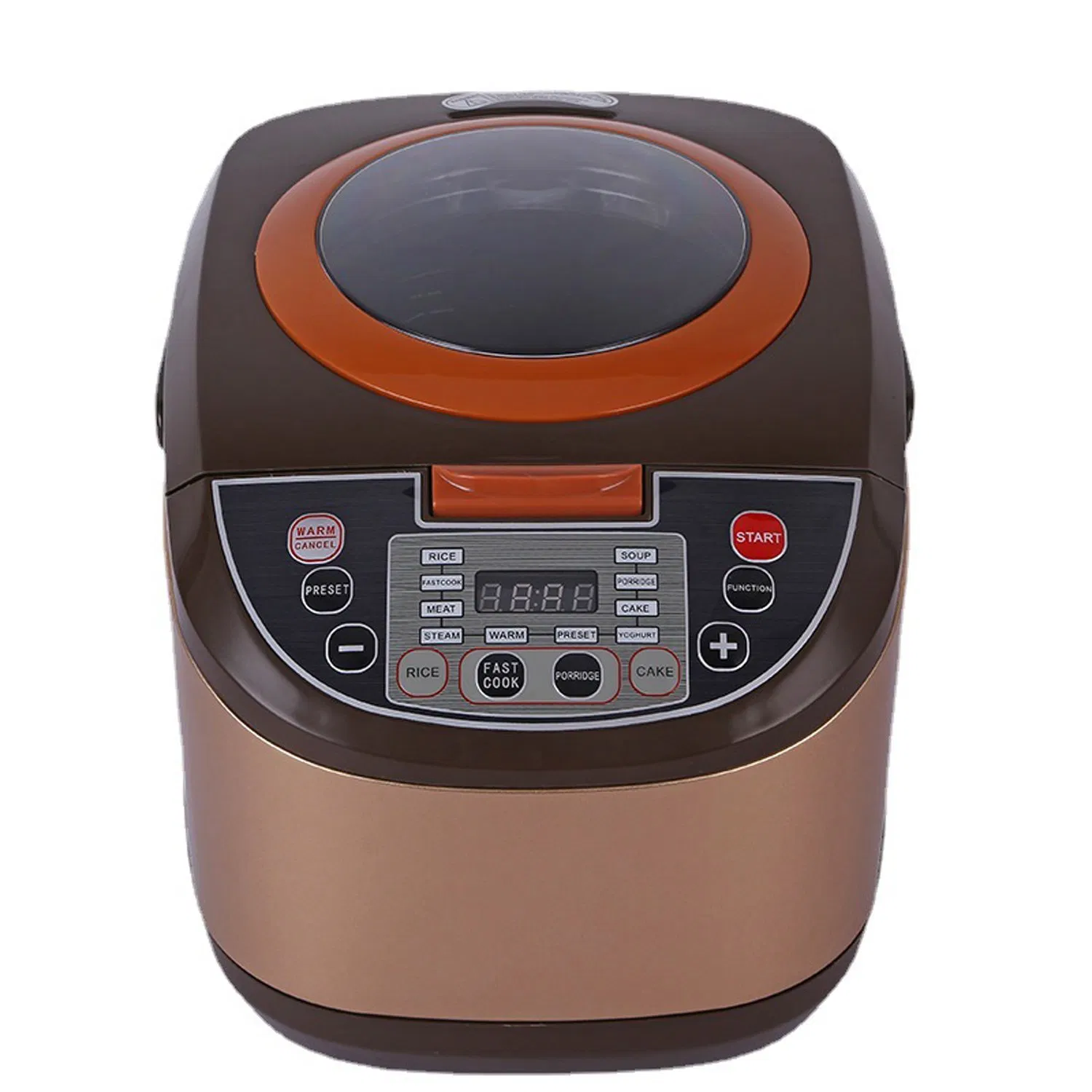 Multifunctional Intelligent Large Capacity Pressure Induction Heating Warmer Electric Rice Cookers