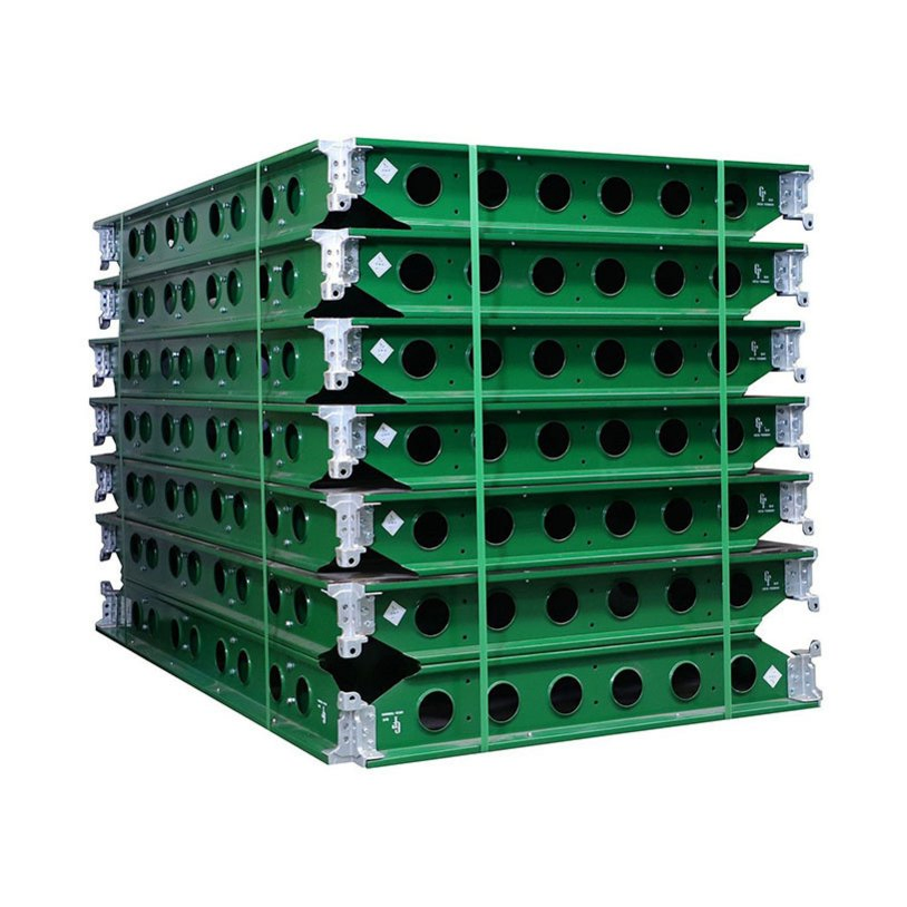 GF Plastic Formwork Wall Slab Form System for Building Concrete Mold PVC Formwork for Concrete Structure for Sale