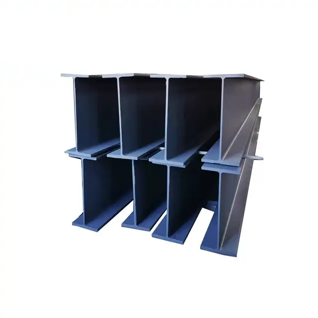 Carbon Steel Welded Construction Support H Beam (CZ-H13)