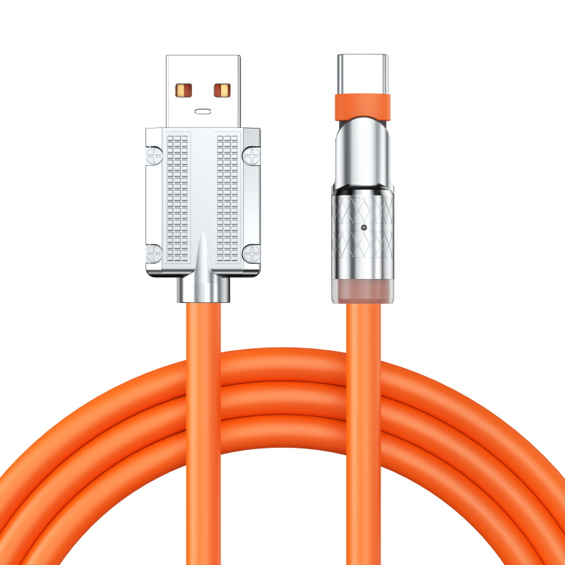 Универсальный кабель USB-C для быстрой зарядки PD